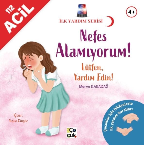İlk yardım Serisi-Nefes Alamıyorum!