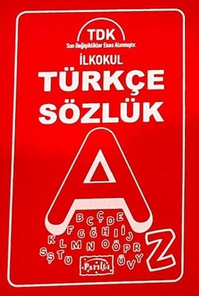 İlkokul Türkçe Sözlük