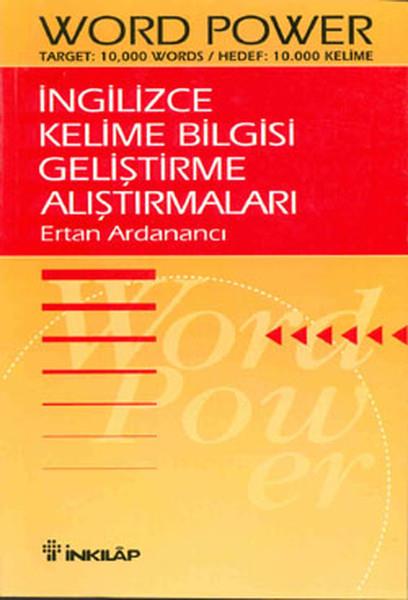İngilizce Kelime Bilgisi Geliştirme Alıştırmaları - Word Power