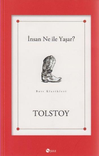 İnsan Ne ile Yaşar?