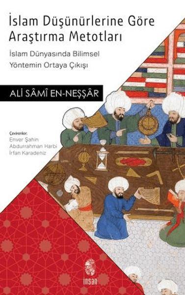 İslam Düşünürlerine Göre Araştırma Metotları