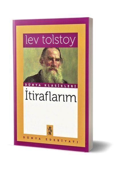 İtiraflarım - Dünya Klasikleri