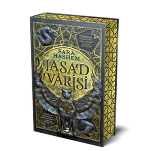 Jasad Varisi (Ciltli)