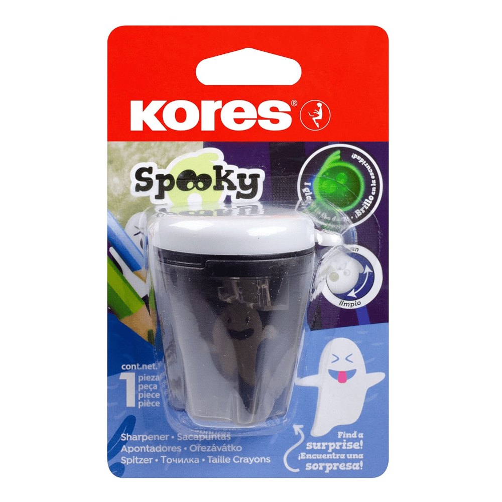 KORES KALEMTRAŞ  SPOOKY 2Lİ  35819
