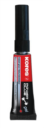 KORES YAPIŞTIRICI JAPON JEL 3g  KT 26322