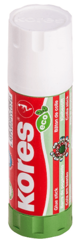 KORES YAPIŞTIRICI STICK EKOLOJİK 40g  KT13402
