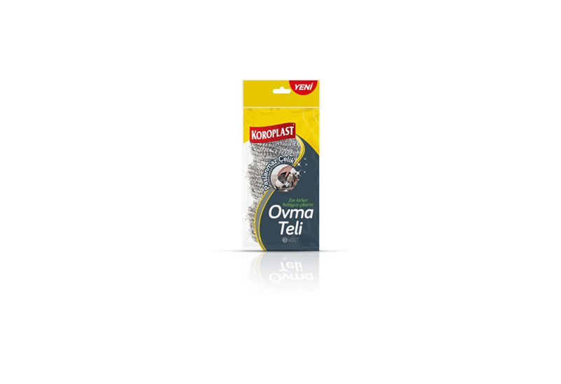 KOROPLAST OVMA TELİ 3 LÜ PAKET 600009112
