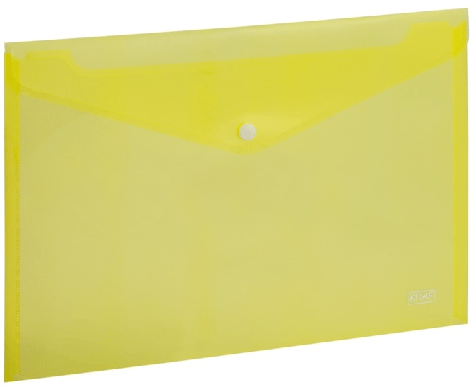 KRAF ÇITÇITLI DOSYA A4 SARI 1209