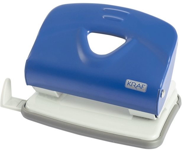 KRAF DELGEÇ 140G MAVİ 20 SAYFA