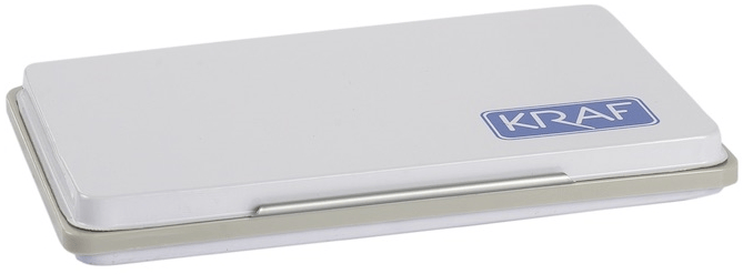 KRAF ISTAMPA METAL NO:3 142x98MM 437G