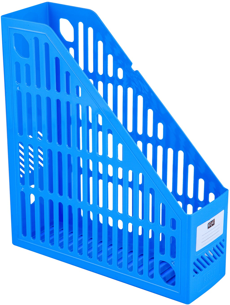 KRAF MAGAZİNLİK 5200 CANLI RENKLER MAVİ