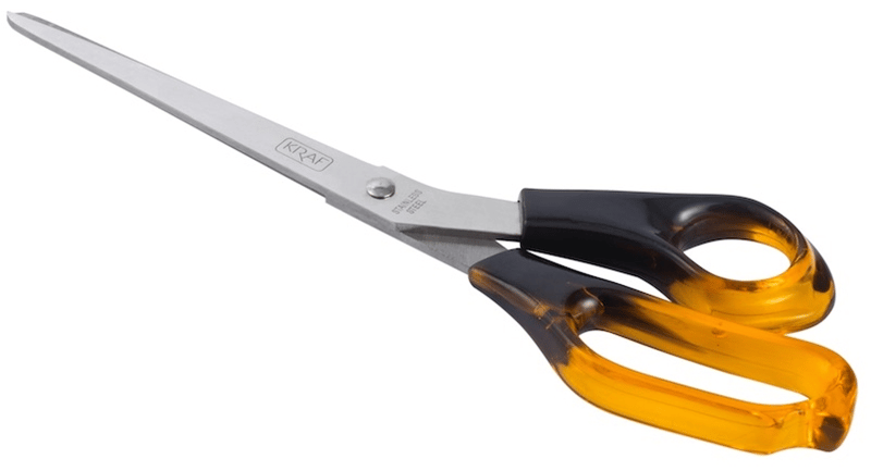 KRAF MAKAS AKRİLİK SAPLI 24 cm 9,5
