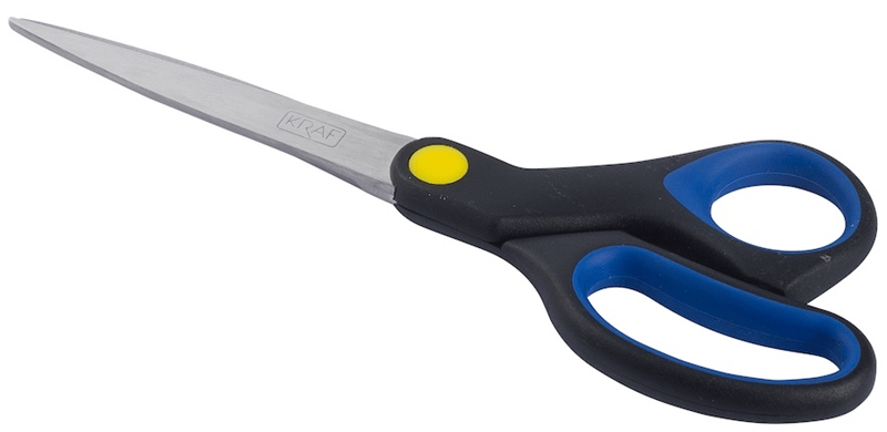 KRAF MAKAS KAUÇUK SAPLI 19 cm 7,5