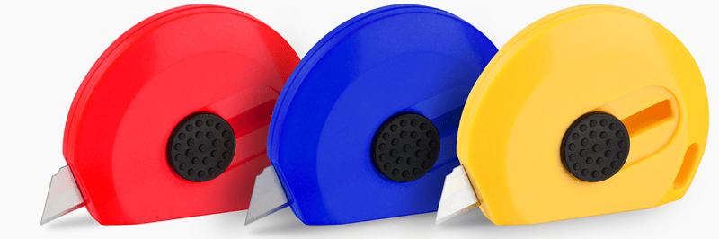 KRAF MAKET BIÇAĞI CEP TİPİ MİNİ 622G