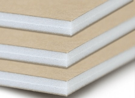 KRAF MAKET KARTONU KÖPÜKLÜ EKO  70x100   3 MM KRAFT 7013KE