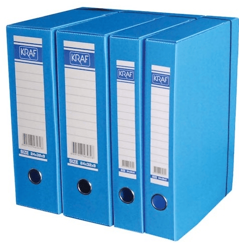 KRAF PROJE KUTUSU BATTAL (29x36x20) 910G