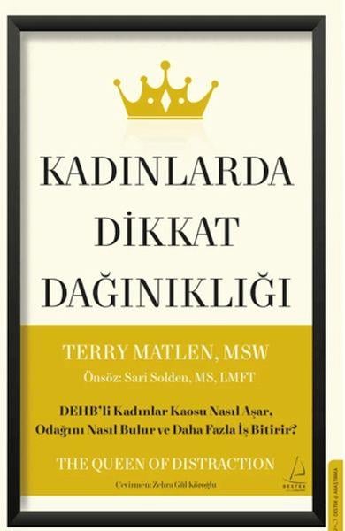 Kadınlarda Dikkat Dağınıklığı