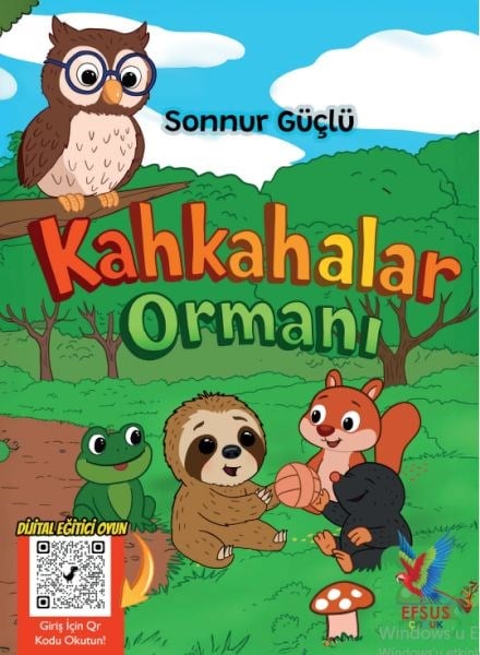 Kahkahalar Ormanı