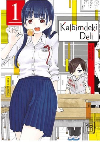 Kalbimdeki Deli 1
