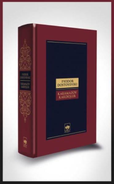 Karamazov Kardeşler - Dünya Klasikleri