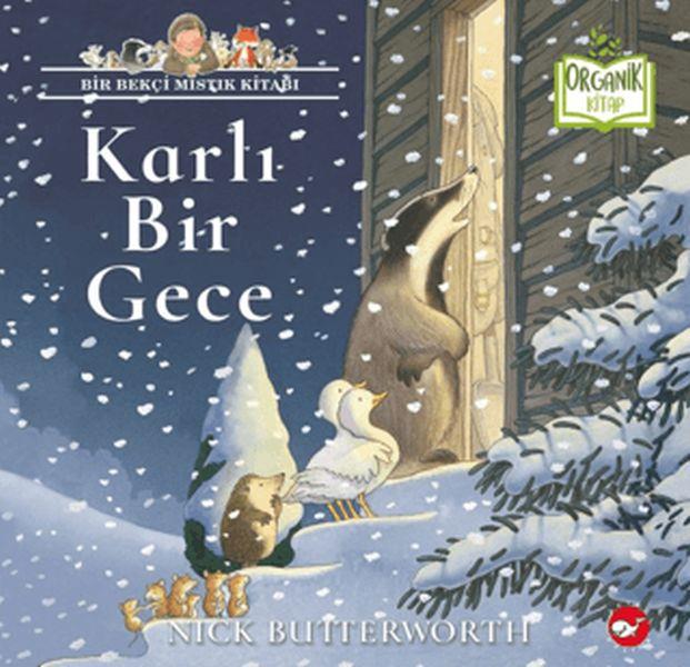 Karlı Bir Gece (Ciltli)