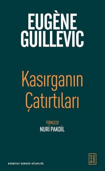 Kasırganın Çatırtıları