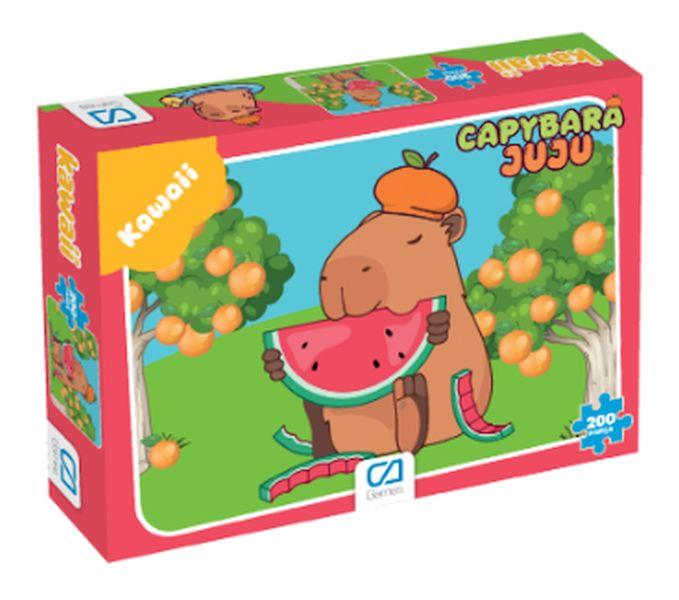 Kawaıı Puzzle 200