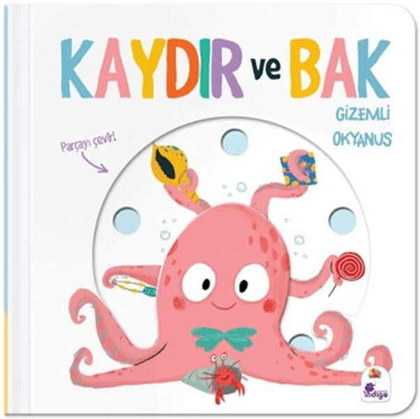 Kaydır ve Bak - Gizemli Okyanus