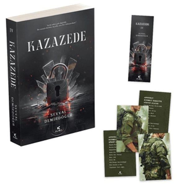 Kazazede - 4