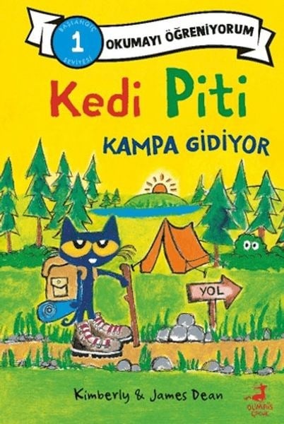 Kedi Piti Kampa Gidiyor