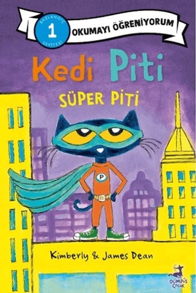 Kedi Piti Süper Piti