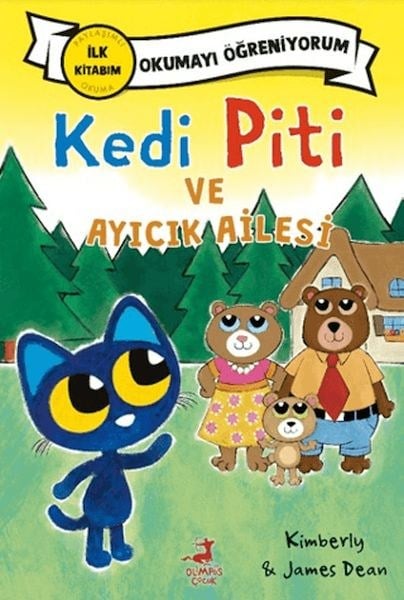 Kedi Piti ve Ayıcık Ailesi