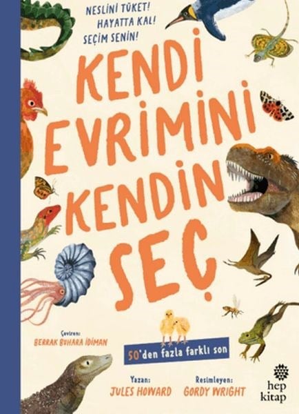 Kendi Evrimini Kendin Seç