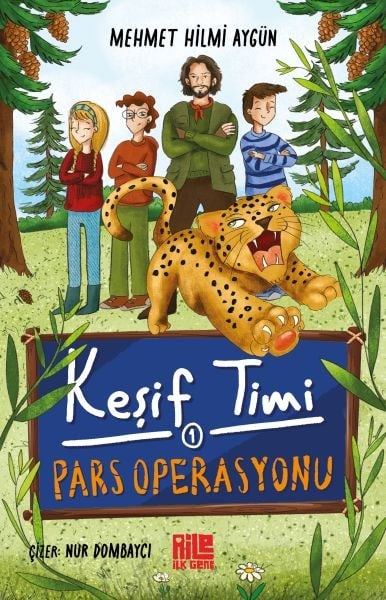 Keşif Timi 1 - Pars Operasyonu