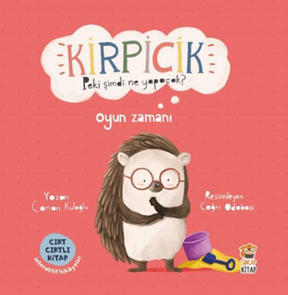Kirpicik Peki Şimdi Ne Yapacak? Oyun Zamanı