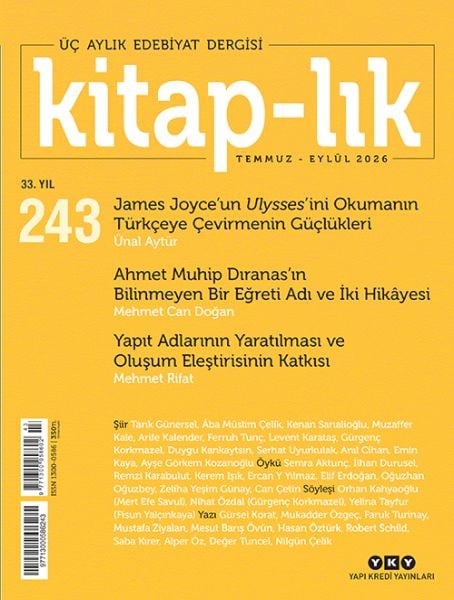 Kitap-lık 243 Ulysses’i Anlamak