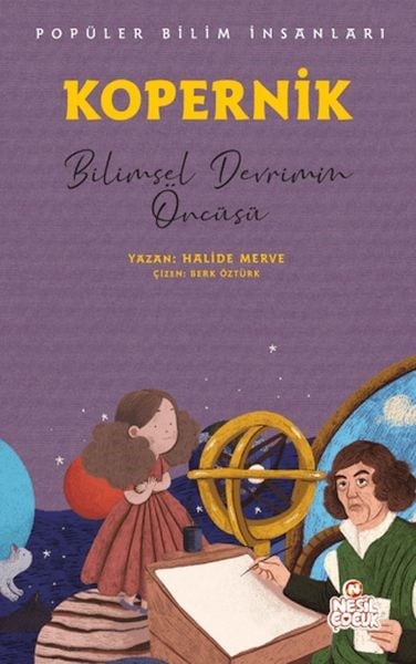 Kopernik - Popüler Bilim İnsanları