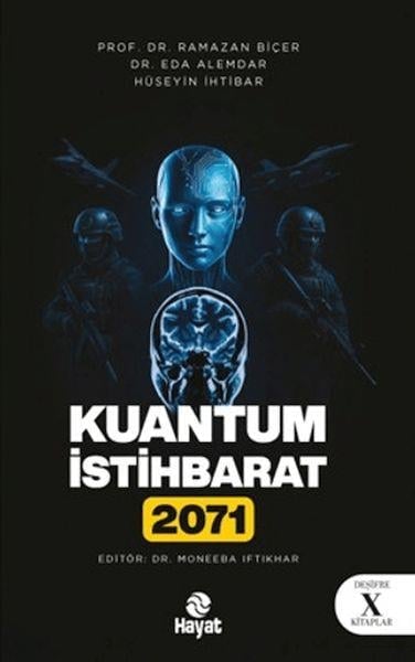Kuantum İstihbarat 2071