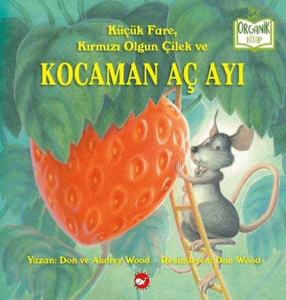 Küçük Fare, Kırmızı Olgun Çilek ve Kocaman Aç Ayı