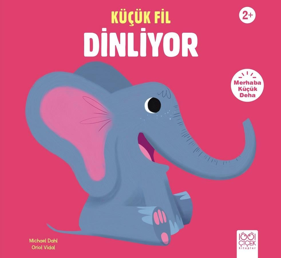 Küçük Fil Dinliyor