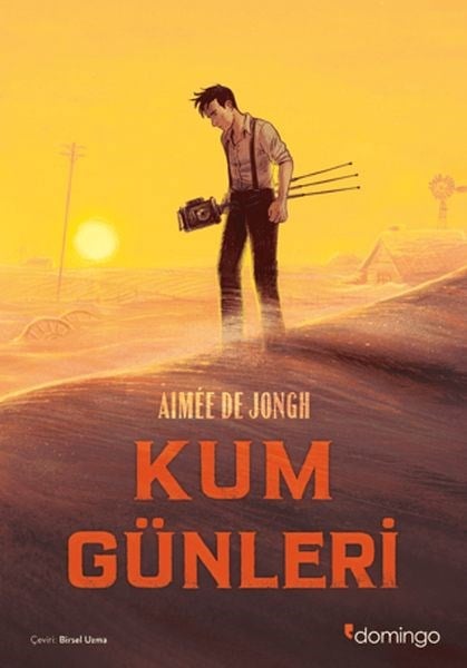 Kum Günleri - Eisner Ödülü Adayı