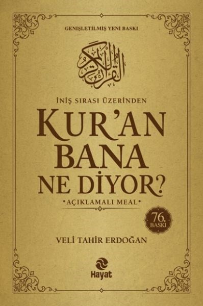 Kur'an Bana Ne Diyor? Açıklamalı Meal