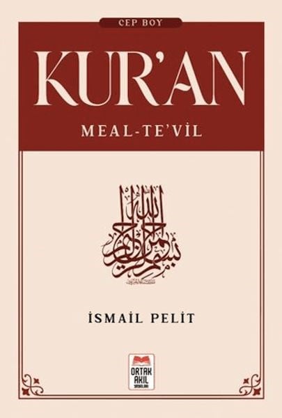 Kuran-ı Kerim Meal - Tevil (Cep Boy)