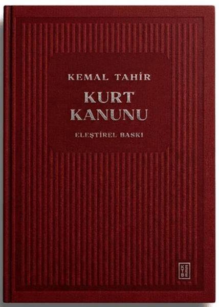 Kurt Kanunu (Ciltli)