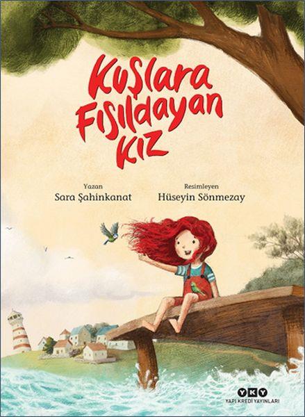 Kuşlara Fısıldayan Kız