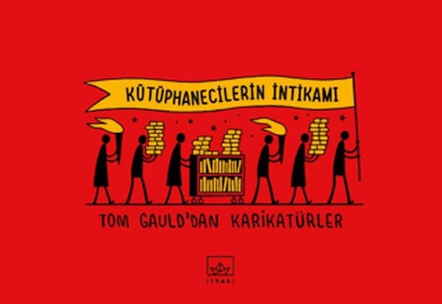 Kütüphanecilerin İntikamı