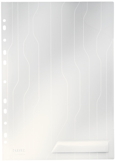 LEITZ COMBIFILE DOSYA 5 Lİ L-4726 ŞEFFAF