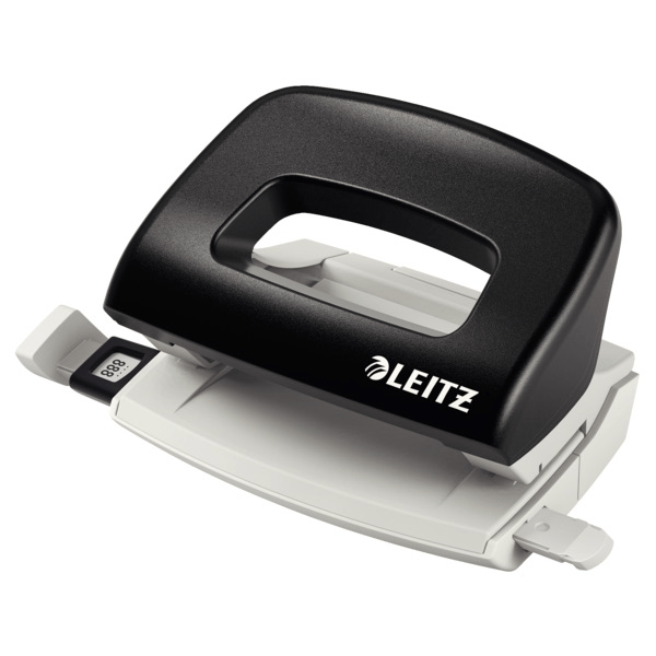 LEITZ DELGEÇ 10 SAYFA L-5058 SİYAH