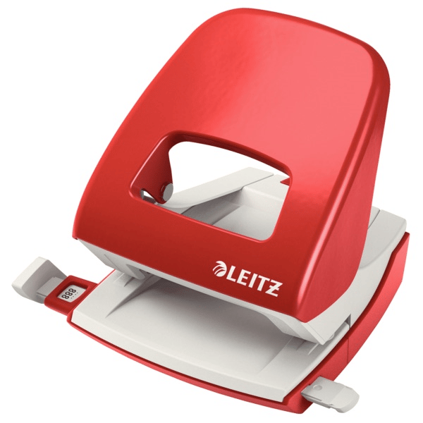 LEITZ DELGEÇ 30 SAYFA L-5008 KIRMIZI