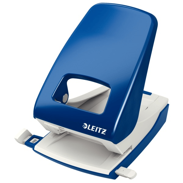 LEITZ DELGEÇ 40 SAYFA L-5138 MAVİ